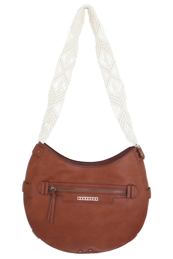 Caprese Women White Hobo